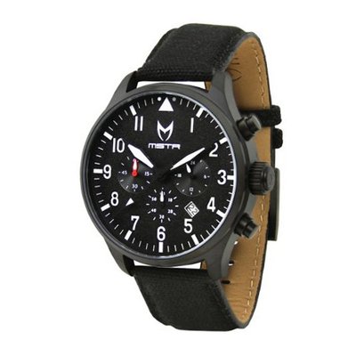 MSTR Aviator Black