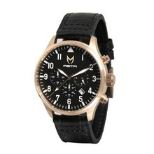 MSTR Aviator One Size Rosegold/ Black