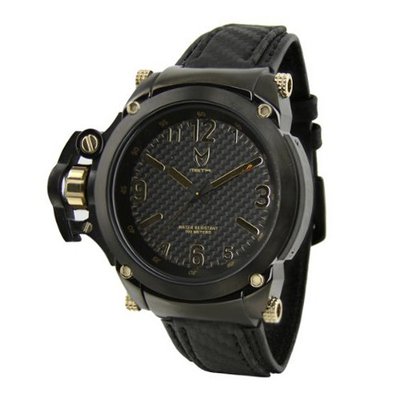 MSTR Commander Black