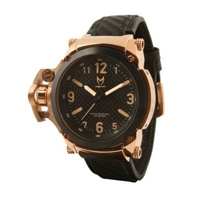 MSTR Commander Black