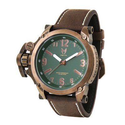 MSTR Commander Brown