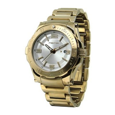 MSTR Icon Yellow Gold