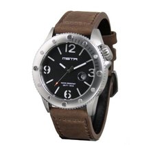 MSTR Marine One Size Silver/ Black