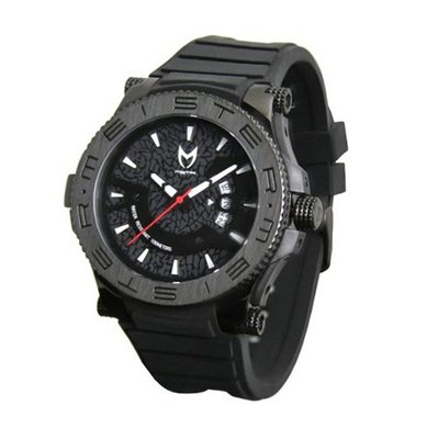 MSTR Prodigy Stainless One Size Black/ Black