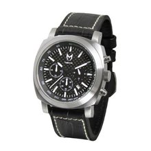 MSTR Racer One Size Silver/ Black