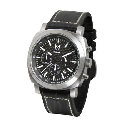 MSTR Racer One Size Silver/ Black