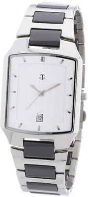 MTS Gents Stainless Steel Basic Two Tone Ion Plated Line Nr. 1459.4091