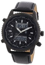 MTS Gents Stainless Steel IPB Basic Line Nr. 1596.4616