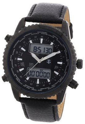 MTS Gents Stainless Steel IPB Basic Line Nr. 1596.4616