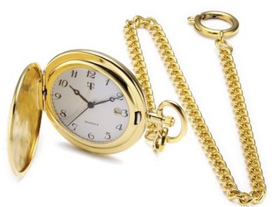 MTS Pocket With Chain Nr. 120/78