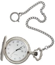 MTS Pocket with Hunting Design and Chain