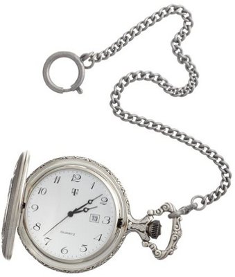 MTS Pocket with Hunting Design and Chain