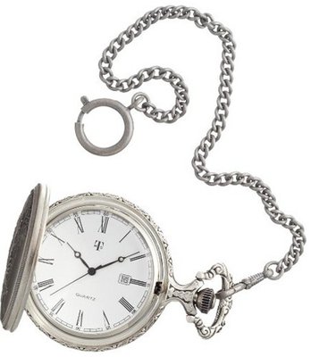 MTS Pocket with Hunting Design and Chain