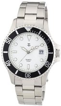 MTS Quartz 1458.4299 with Metal Strap
