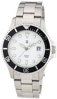 MTS Quartz 1458.4299 with Metal Strap