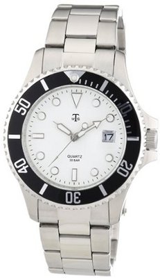 MTS Quartz 1458.4299 with Metal Strap