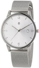 MTS Quartz 1650.4091 with Metal Strap