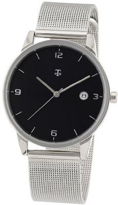 MTS Quartz 1650.4095 with Metal Strap