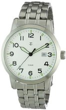 MTS Quartz 1655.42.91 with Metal Strap