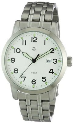 MTS Quartz 1655.42.91 with Metal Strap