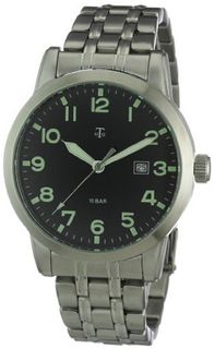 MTS Quartz 1655.42.96 with Metal Strap