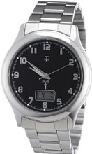 MTS Quartz 1661.4096 with Metal Strap