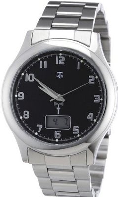 MTS Quartz 1661.4096 with Metal Strap