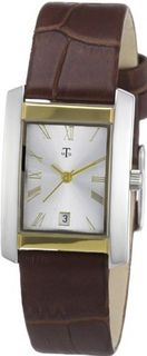 MTS Quartz 7660.4111 with Metal Strap