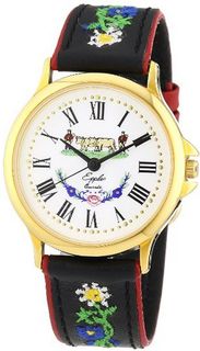 MTS Quartz 7775.4444 with Leather Strap