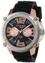 MULCO MW2-28050S-025 Analog Chronograph Swiss