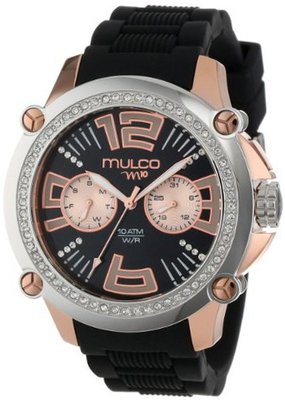 MULCO MW2-28050S-025 Analog Chronograph Swiss