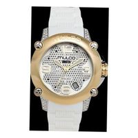 Mulco MW2-28086-111 M Ladies - White Dial Stainless Steel Case Swiss Movement