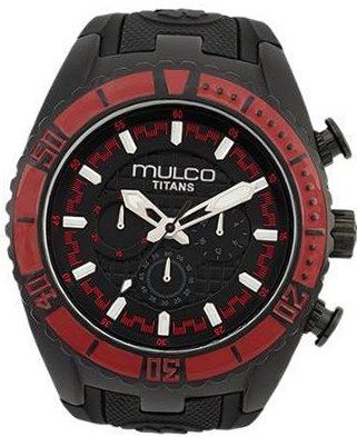 Mulco TITANS WAVE Chronograph MW5-1836-065