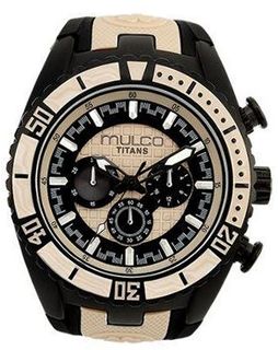 Mulco TITANS WAVE Chronograph MW5-1836-115