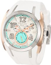 Mulco Unisex MW1-17186-014 Deep Shark Chronograph Swiss Movement