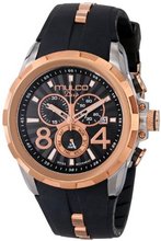 MULCO Unisex MW1-29382-025 Analog Chronograph Swiss