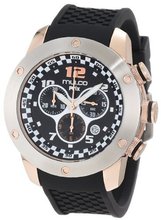 Mulco Unisex MW2-6313-025 Prix Chronograph Swiss Movement