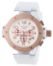 MULCO Unisex MW2-9619-013 Analog Chronograph Swiss
