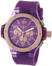 MULCO Unisex MW2-9619-053 Analog Chronograph Swiss