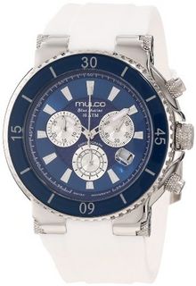 Mulco Unisex MW3-70603-014 Bluemarine Chronograph Swiss Movement