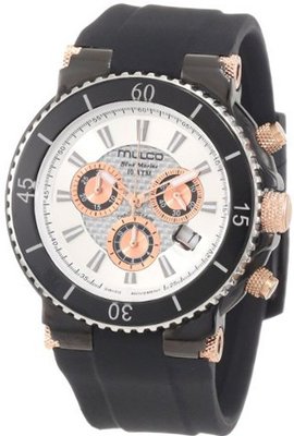 Mulco Unisex MW3-70603-021 Bluemarine Chronograph Swiss Movement