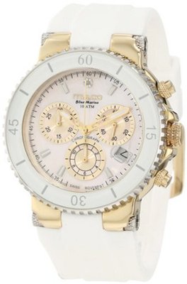Mulco Unisex MW3-70604-012 Bluemarine Chronograph Swiss Movement