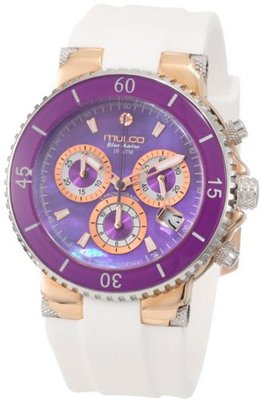 Mulco Unisex MW3-70604-015 Bluemarine Chronograph Swiss Movement