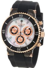 Mulco Unisex MW3-70604-021 Bluemarine Chronograph Swiss Movement