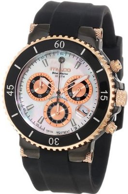 Mulco Unisex MW3-70604-021 Bluemarine Chronograph Swiss Movement