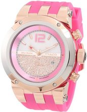 Mulco Unisex MW5-1621-083 Bluemarine Glass Chronograph Swiss Movement