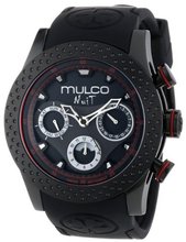 MULCO Unisex MW5-1962-261 Analog Chronograph Swiss