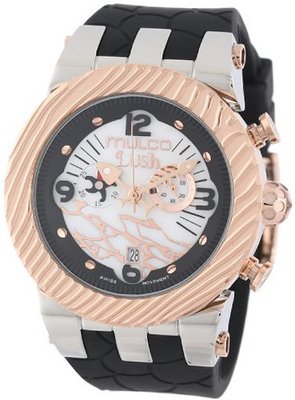 MULCO Unisex MW5-2365-023 Chronograph Analog