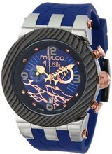 MULCO Unisex MW5-2365-045 Chronograph Analog
