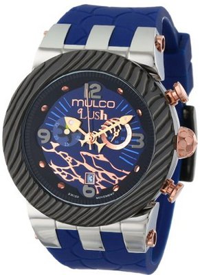 MULCO Unisex MW5-2365-045 Chronograph Analog
